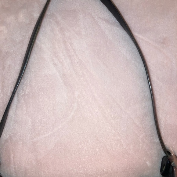 Vintage leather coach bag - Picture 10 of 13